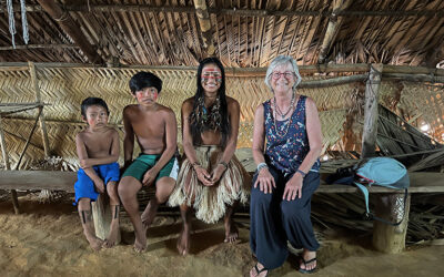 Exploring the Amazon: A Journey of Dreams and Discovery
