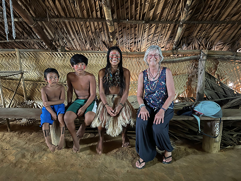Exploring the Amazon: A Journey of Dreams and Discovery