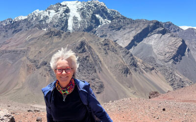 Journey’s End: Patagonia and the Andes