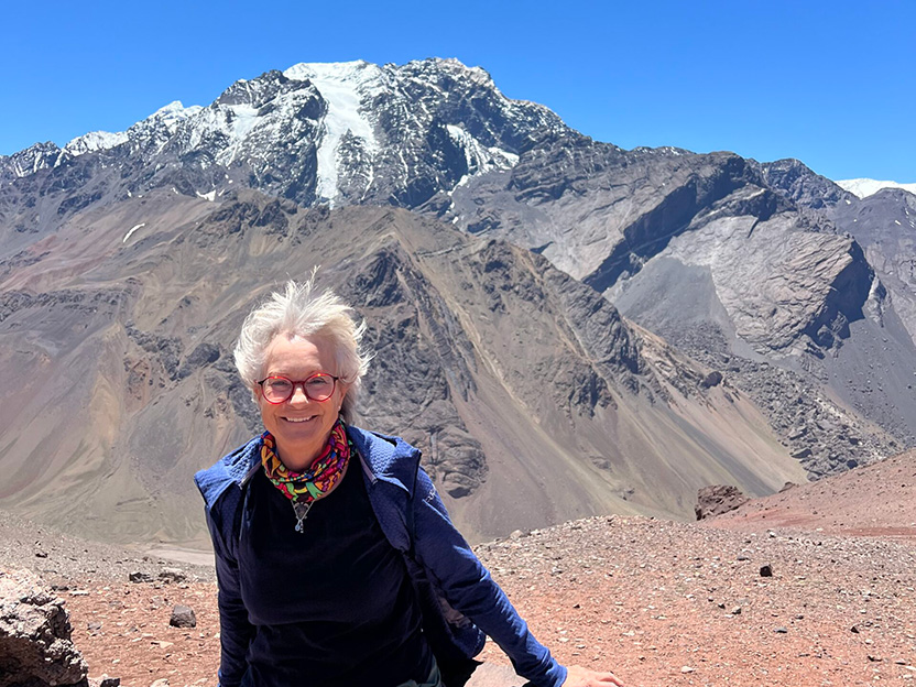 Journey’s End: Patagonia and the Andes