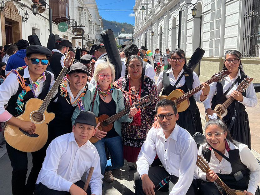 A Journey Through Bolivia: From Potosí to La Paz